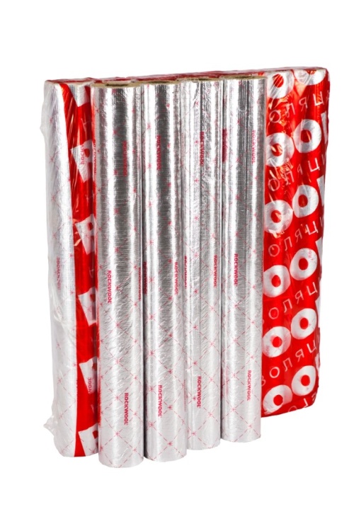 Цилиндр вырезной Rockwool 80КФ - 108х30