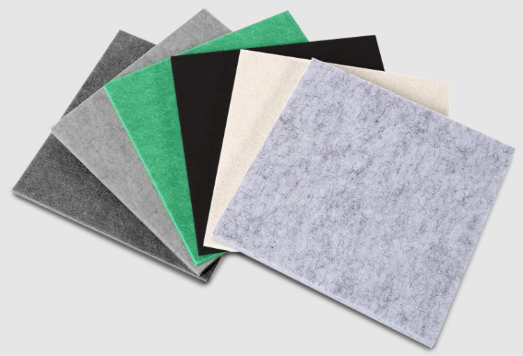 Акустическая Панель Техносонус Hoftech Оптима 2420х1220х9 мм.