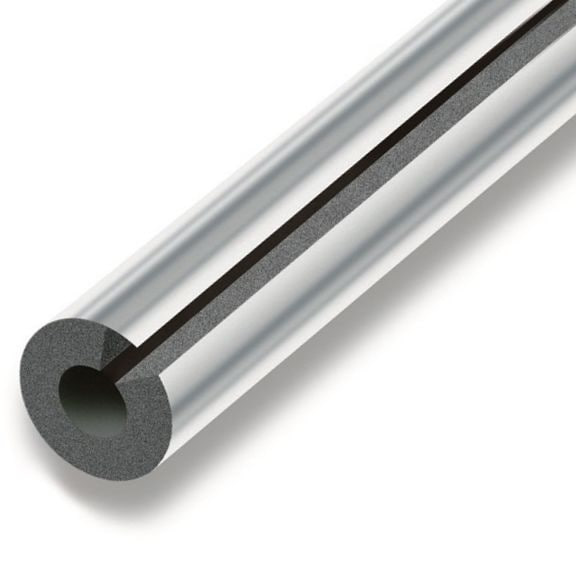 Трубка теплоизоляционная K-FLEX ST AL CLAD 76х9 мм