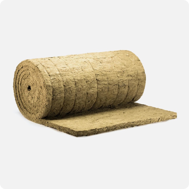 Мат прошивной Isotec Wired 80 SM 6000х1000х40 мм