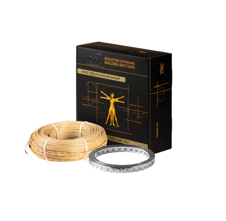 Нагревательная секция Золотое сечение GS-480-30,0