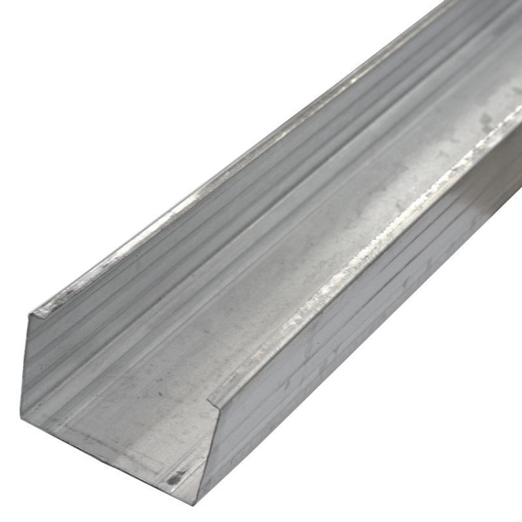 Профиль стоечный, ПС 75х50х0,6мм, 3м