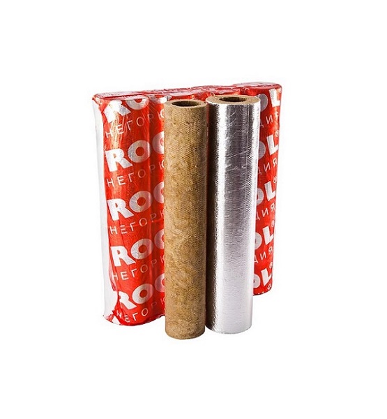 Цилиндр навивной Rockwool 150, 18х50 мм
