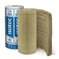 Isotec маты МП-80 2000*1000*100 ГОСТ 21880-2022 0,2м3/2м2