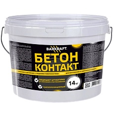 BARKRAFT Грунт БЕТОНОКОНТАКТ 14кг/66шт