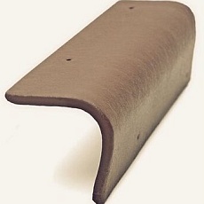 Боковая универсальная черепица, 3 шт./м.п.