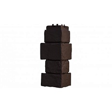 Grand Line Угол крупный камень стандарт коричневый