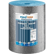 Порилекс НПЭ Л 40*1200*2 натура 2,4 м2